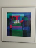 Ton Schulten Reproductie, Antiek en Kunst, Kunst | Litho's en Zeefdrukken, Ophalen