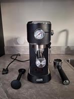 Moa Pistonmachine - Gemalen Koffie, Pads & Cups, Witgoed en Apparatuur, Koffiezetapparaten, Afneembaar waterreservoir, Gebruikt