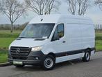 MERCEDES-BENZ SPRINTER 316 l2h2 navi automaat, Auto's, Automaat, Gebruikt, Mercedes-Benz, Bedrijf
