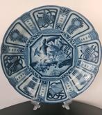 Groot wandbord Tichelaar Makkum, Ophalen of Verzenden