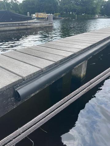 Steigerstootrand Prodock Donker Blauw beschikbaar voor biedingen