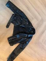 Seven Sisters Leren Jack, Seven Sisters, Zwart, Ophalen of Verzenden, Zo goed als nieuw