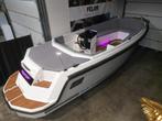 NEW MODEL Aqua24 T7 met 30pk &FULL OPTIES!, Watersport en Boten, Sloepen, Niet ingevuld, 6 meter of meer, Niet ingevuld, Nieuw