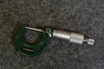 Parkside micrometer 0-25mm, Doe-het-zelf en Verbouw, Meetapparatuur, Ophalen of Verzenden, Zo goed als nieuw, Afstand