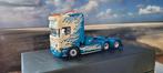 Wsi thurhagen akeri  scania r5 topline, Hobby en Vrije tijd, Modelauto's | 1:50, Ophalen of Verzenden, Zo goed als nieuw, Bus of Vrachtwagen