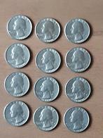 50 quarters usa trommelaar kk  f.27.1, Ophalen, Vóór koninkrijk, Overige waardes