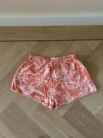 Z.g.a.n. Korte broek / short met palmbomenprint, H&M, mt S, H&M, Kort, Oranje, Ophalen of Verzenden