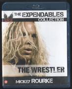 The Wrestler, The Expendables Collection. Blu-ray., Ophalen of Verzenden, Gebruikt, Drama