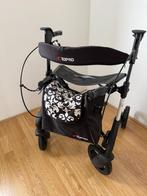 Topro Troja rollator zgan, Ophalen, Opvouwbaar, Zo goed als nieuw