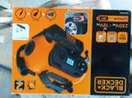 Black en Decker AC/DC Multi-Voltage Compressor BDCINF18N, Ophalen, 10 bar of meer, Zo goed als nieuw, Minder dan 200 liter/min
