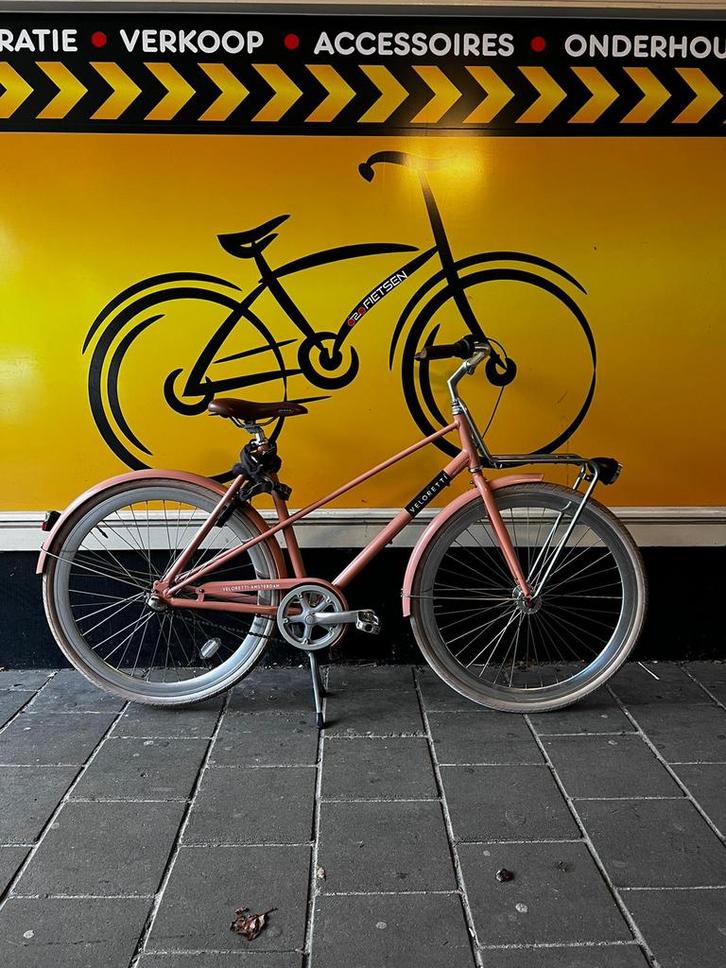 Dames fietsen heren fietsen oma fietsen, Fietsen en Brommers, Fietsen | Dames | Damesfietsen, Gebruikt, Overige merken, Ophalen of Verzenden