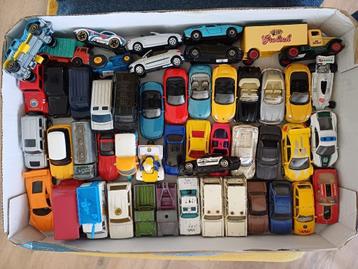 49 modelauto s beschikbaar voor biedingen