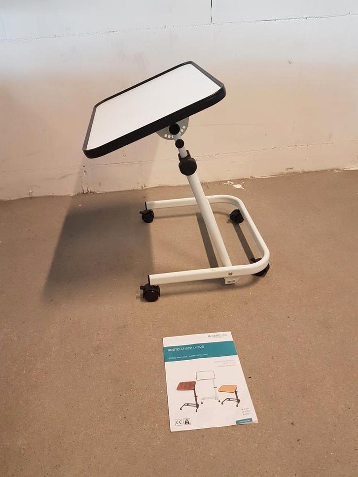 Bedtafel / eettafel / leestafel NIEUW, Diversen, Verpleegmiddelen, Ophalen