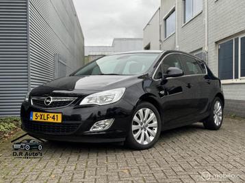 Opel Astra 1.4 Turbo Cosmo | HALF LEDER | AFN TREKHAAK|CLIMA beschikbaar voor biedingen