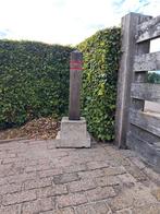 Anti parkeerpaal hout., Tuin en Terras, Ophalen, Hout, Minder dan 3 meter, 1 tot 2 meter