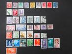 Spanje : Lot van 39 postzegels (periode 1901-1962), Verzenden
