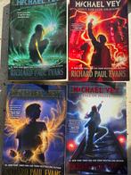 michael vey delen 3 t/m 6(rp Evans), Verzenden, Zo goed als nieuw
