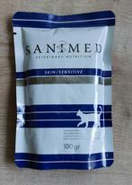 Sanimed skin / sensitive  maaltijdzakjes kat dieetvoeding, Dieren en Toebehoren, Dierenvoeding, Ophalen of Verzenden, Kat