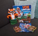 Vos Laat Los spel, Hobby en Vrije tijd, Gezelschapsspellen | Bordspellen, Ophalen of Verzenden, Zo goed als nieuw