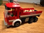 Lego City 4645 Vrachtwagen, Ophalen of Verzenden, Zo goed als nieuw