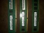 Samsung ddr3, Computers en Software, RAM geheugen, Ophalen of Verzenden, Zo goed als nieuw, DDR3, Desktop