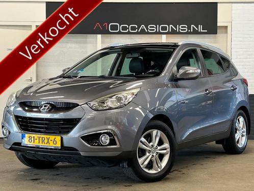 Hyundai ix35 1.6i GDI i-Light (bj 2012), Auto's, Hyundai, Bedrijf, Te koop, iX35, ABS, Airbags, Airconditioning, Alarm, Boordcomputer