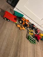 Set britains, Kinderen en Baby's, Speelgoed | Speelgoedvoertuigen, Ophalen of Verzenden, Zo goed als nieuw