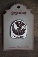 efteling pin  jaar pin  waterlelie 2022, Ophalen of Verzenden, Nieuw, Button of Speldje