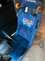 Red Bull Playseat met stuur - Race Simulator Stoel, Spelcomputers en Games, Ophalen of Verzenden, Gebruikt
