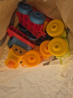 Megabloks trein met geluid - Prima staat!, Ophalen, Zo goed als nieuw, Megabloks