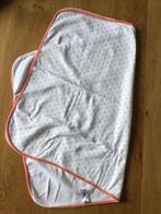 Baby omslagdoek/ baby handdoek, Ophalen of Verzenden, Zo goed als nieuw, Minder dan 70 cm, Overige typen