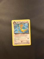 Pokemon - Dark dragonite NH, Ophalen of Verzenden, Nieuw, Losse kaart, Foil