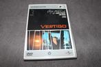 DVD Vertigo, Gebruikt, Ophalen of Verzenden, 1940 tot 1960, Vanaf 12 jaar