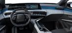 Peugeot 3008 1.2 HYBRID 136PK GT E-DCS6 | Achterklep Elektri, Gebruikt, Zwart, 1199 cc, Leder en Stof