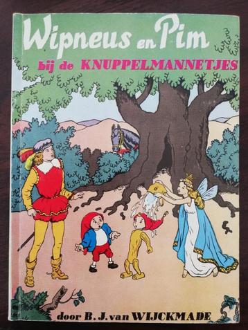 Wipneus en Pim boekjes beschikbaar voor biedingen