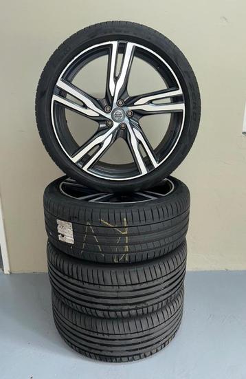 Originele XC90 Velgen R Design 22 inch beschikbaar voor biedingen