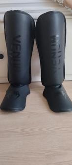 Venum Scheenbeschermers - Vechtsport, Sport en Fitness, Ophalen of Verzenden, Zo goed als nieuw, Overige, Vechtsportbescherming