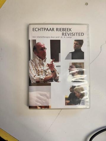 Echtpaar Riebeek Revisited DVD beschikbaar voor biedingen