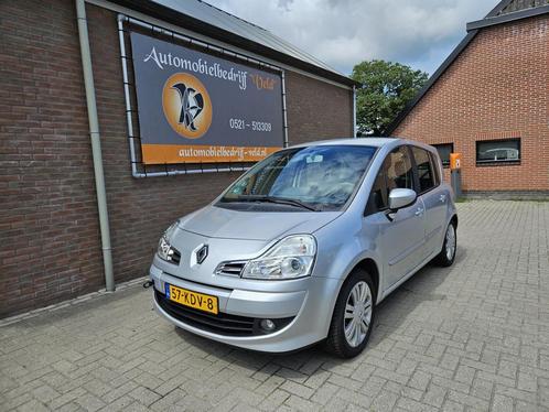 Renault Grand Modus 1.2 TCE Exception (koppeling defect, Auto's, Renault, Particulier, Te koop, Grand Modus, ABS, Airbags, Airconditioning