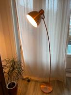 Staande lamp rose goud ~1.70 meter hoog, Ophalen of Verzenden, Zo goed als nieuw, 150 tot 200 cm