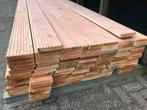 Douglas vlonderplanken 28x140 in 3 & 5M lengtes op voorraad, Ophalen of Verzenden, Nieuw, Hout