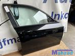 BMW 1 SERIE F20 Zwart rechts voor deur portier 2011-2019, Ophalen, Gebruikt, BMW, Deur
