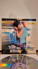 A Life Less Ordinary Laserdisc, Ophalen of Verzenden, Zo goed als nieuw, 12 inch