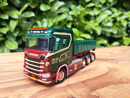 WSI Scania S Normal van BRDR Olsen, Hobby en Vrije tijd, Modelauto's | 1:50, Nieuw, Bus of Vrachtwagen, Wsi, Ophalen of Verzenden