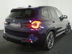 BMW X3 M40i xDrive High Executive Automaat / Panoramadak / T, Auto's, BMW, Te koop, Benzine, Vermoeidheidsdetectie, Gebruikt