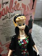 barbie beeldjes vervaardigd door Enesco, Verzamelen, Ophalen, Zo goed als nieuw, Mens