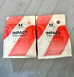 2x1kg Myprotein Impact whey isolate, Ophalen of Verzenden, Nieuw, Poeder of Drank