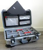 Nanuk Case 935 Pro Photo met Trolley, Dividers & Lid Org., Ophalen of Verzenden, Nieuw, Overige typen, Overige merken