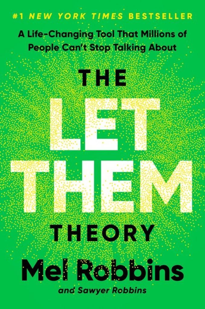 The Let Them Theory A Life-Changing Tool - GRATIS VERZENDING, Boeken, Advies, Hulp en Training, Nieuw, Verzenden