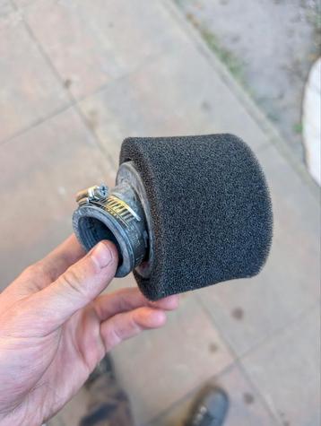 Powerfilter 37-39mm ongebruikt  beschikbaar voor biedingen